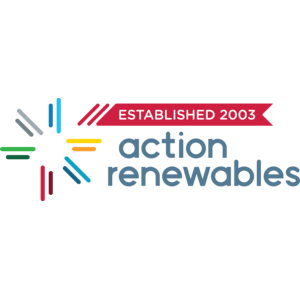 Action Renewables logo