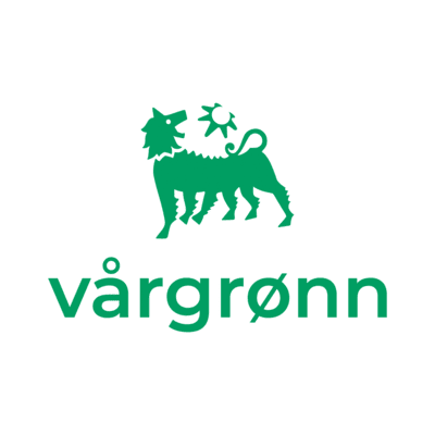 Vargronn logo