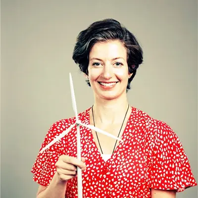 Mirelle Lord headshot