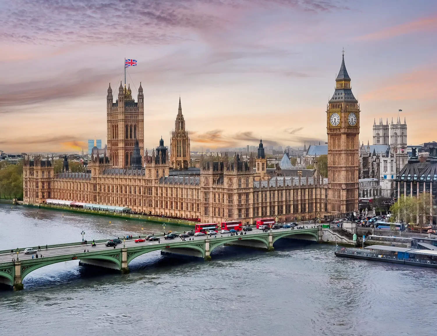 Houses of parliament