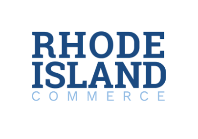 Rhode Island Commerce logo