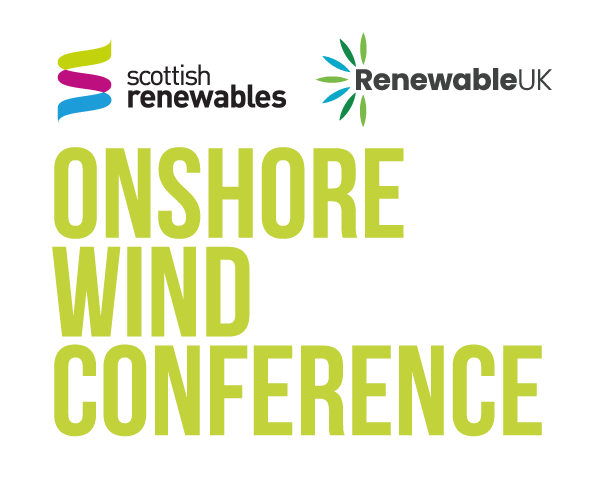 Onshore Wind Conference logo
