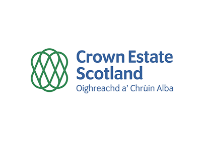 Crown Estate Scotland logo