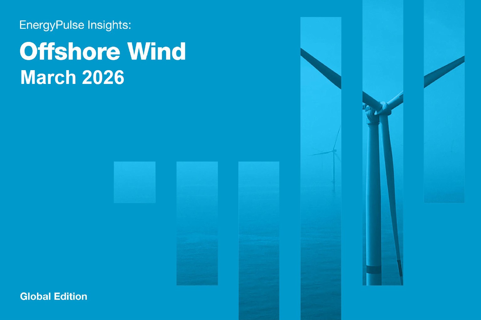 Offshore Wind Pipeline March 26