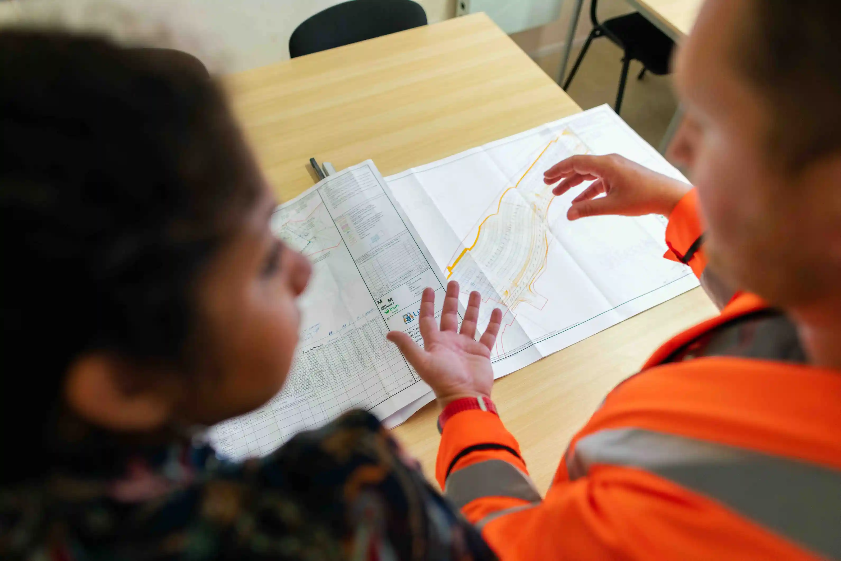 Image of planning