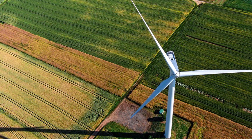 Onshore Turbine