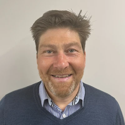 Graham Meeks headshot