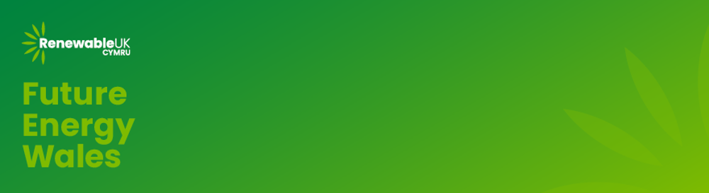 Future Energy Wales banner