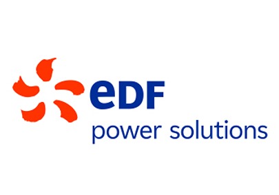 Edf Power Solutions Logo