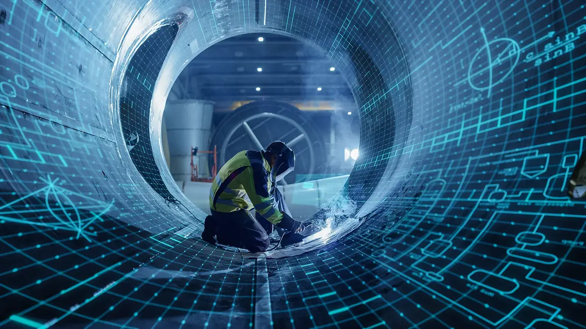 Image of welding
